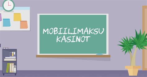 Mobiilimaksu casino 2024 .